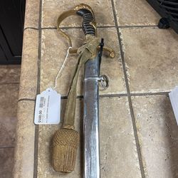 Alexander Coppel Sword Prussian