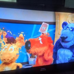 Tv. Flat 43 In