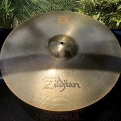 Cymbal 20 Ping Ride Zildjian