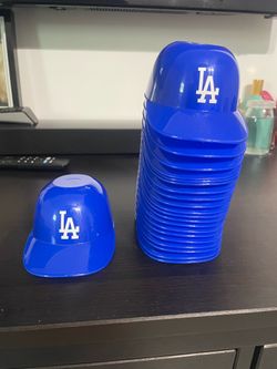 Dodger’s souvenir hat