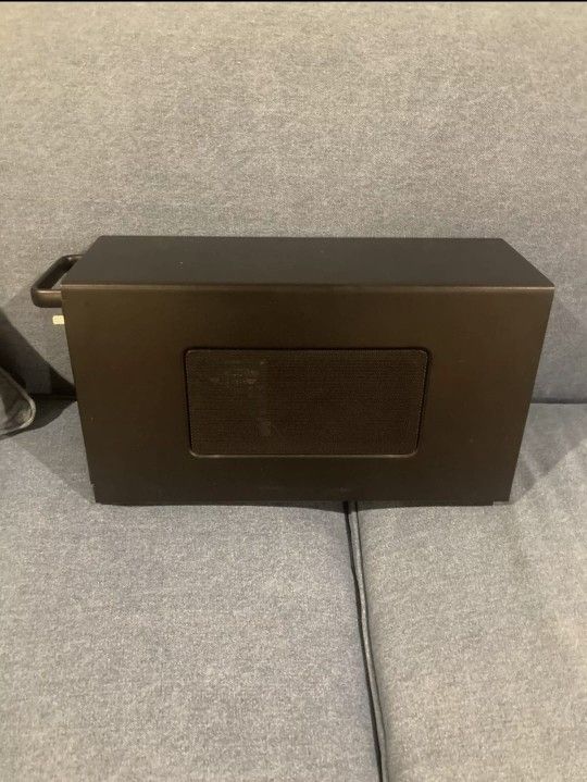 AKiTiO Node Titan Thunderbolt 3 eGPU Enclosure