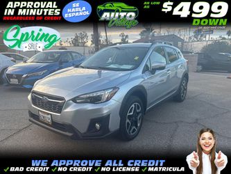 2019 Subaru Crosstrek