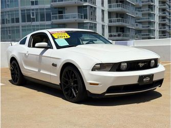 2011 Ford Mustang