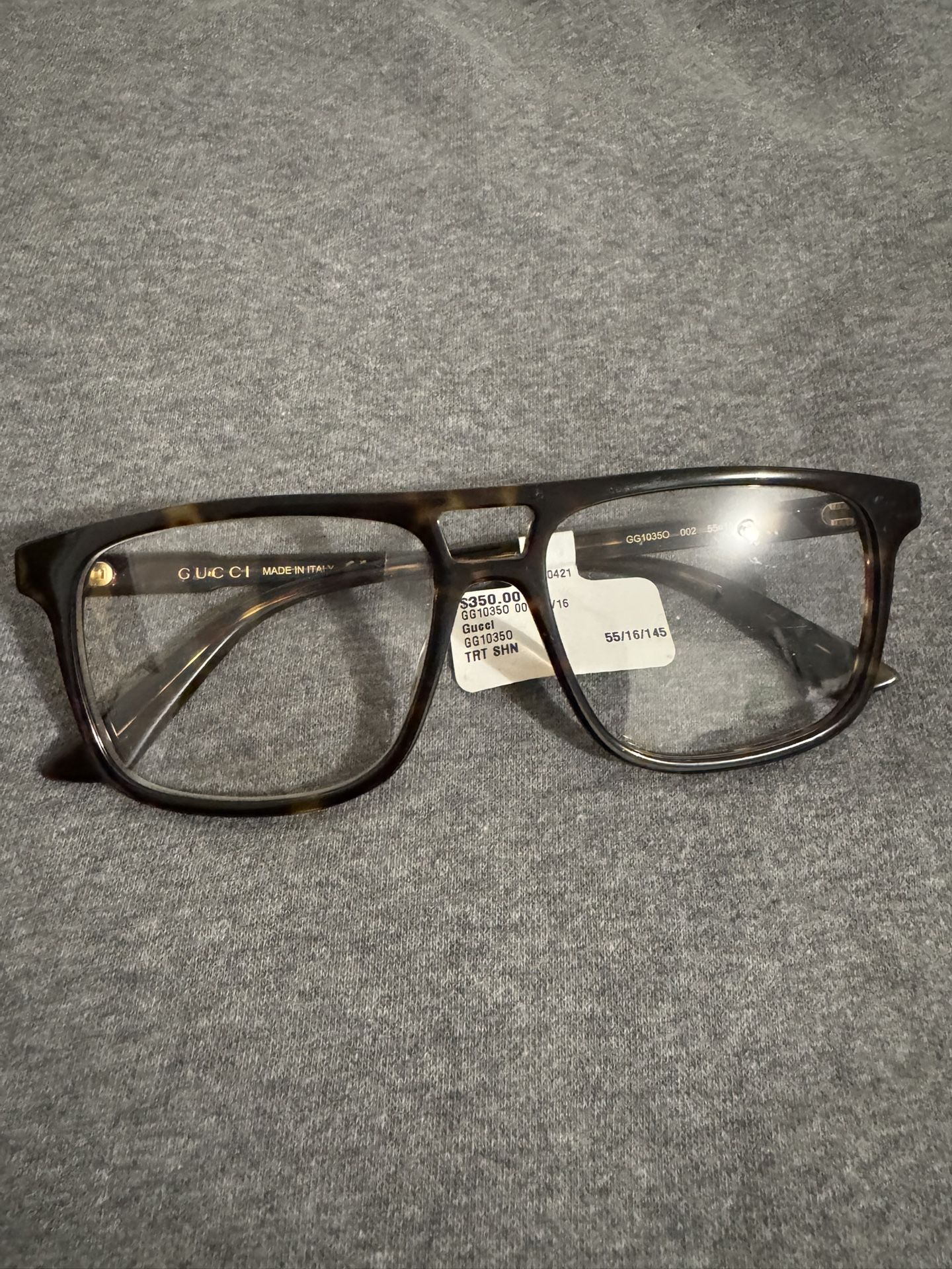 Gucci Men Glasses