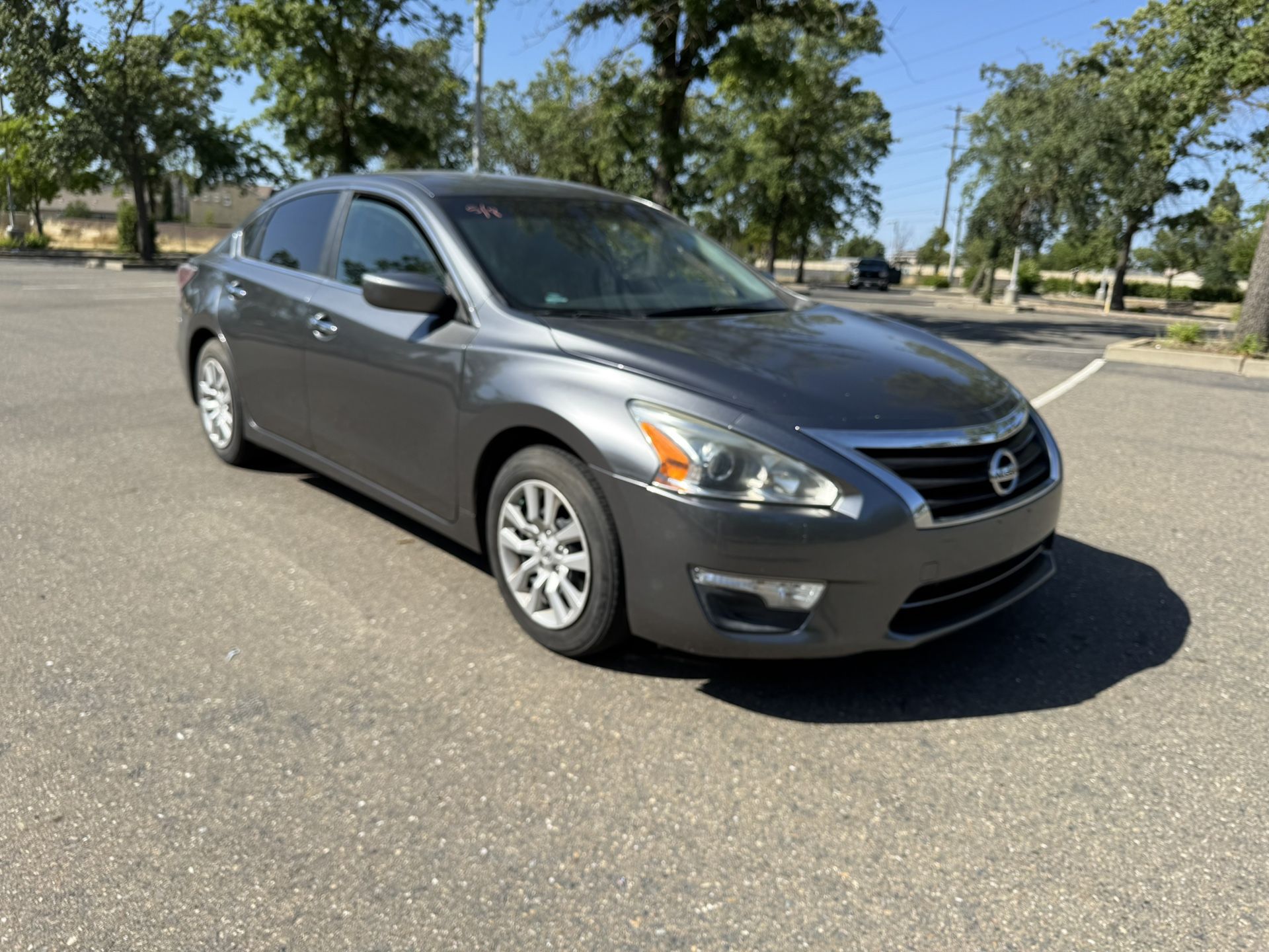 2015 Nissan Ultima