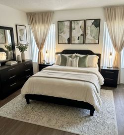 Bedroom set - Juego de cuarto