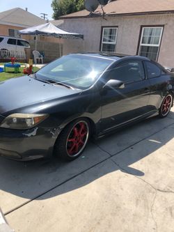 2006 Scion tC