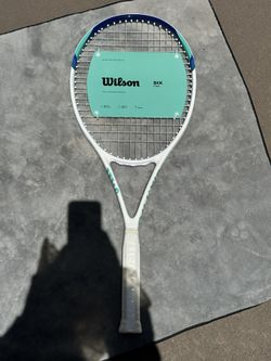 Wilson Tennis Racquet