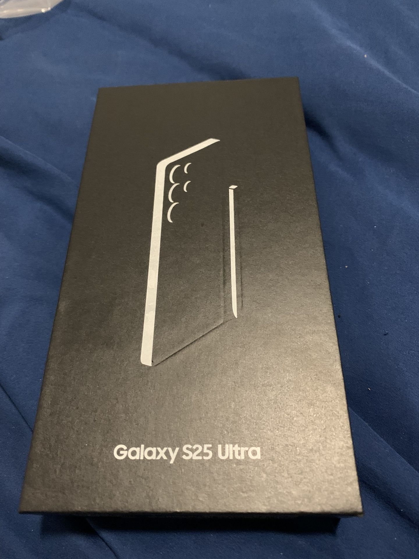 Samsung Galaxy S25 Ultra 1TB Brand New