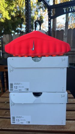Nike Mind Slide 001 Solar Red