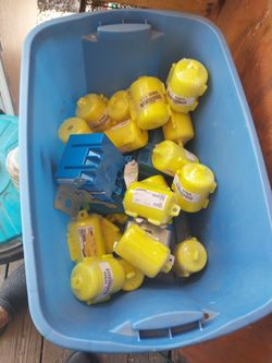 Plug Lockouts & Electric Boxes 