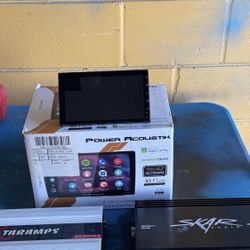 Car Radio And Accessories 