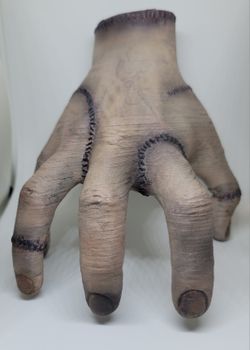 Thing Hand Prop - Addams Family Wednesday 3D