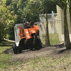 Stump Grinder 
