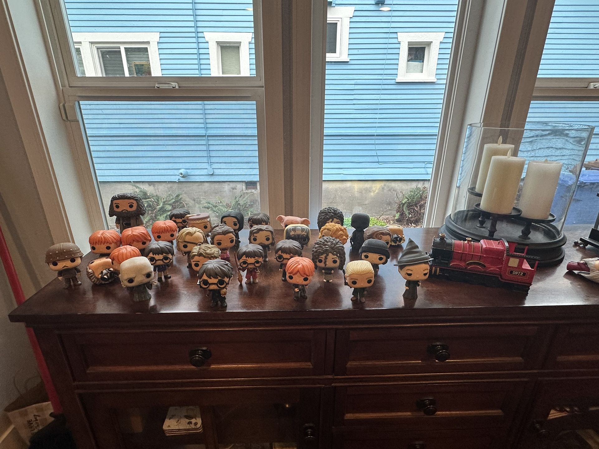 HP Harry Potter POP LOT