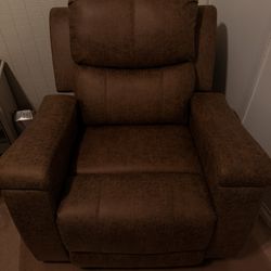 Recliner Sofa