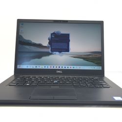 *Dell Latitude 7490 Laptop. w/ Adobe Photoshop* *Windows 11 Pro 64Bit. ** Price $200**