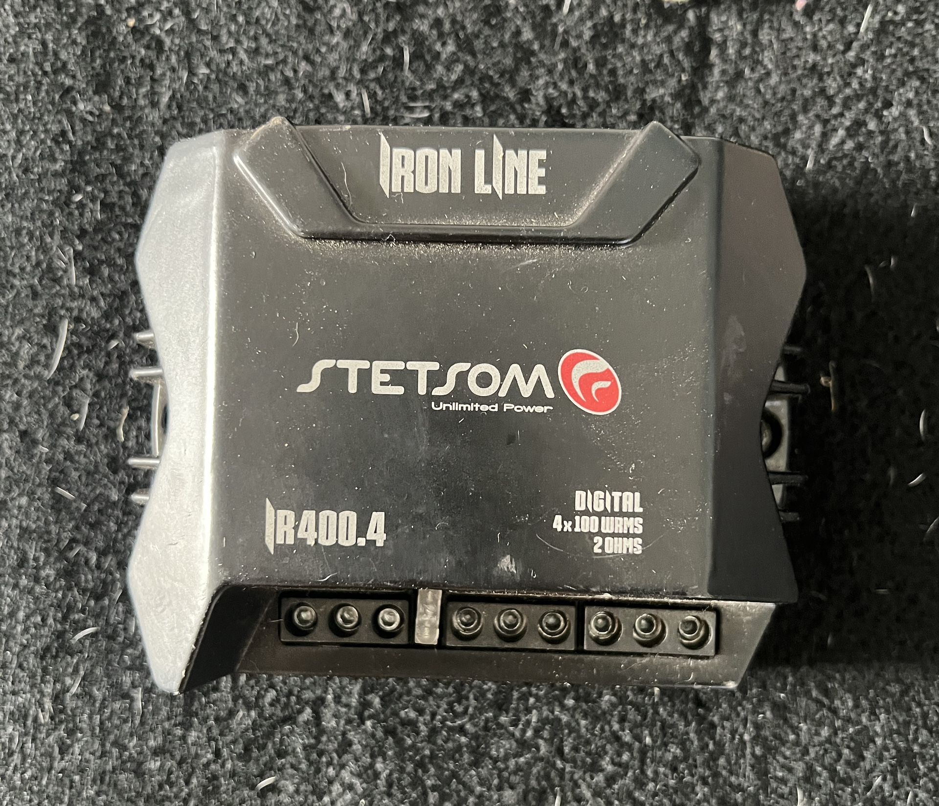 Stetsom Ir400.4