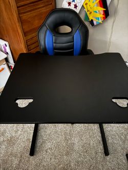 Gaming Desk and chair