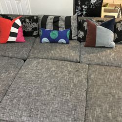 Modular Sectional Focus one Free Delivery 