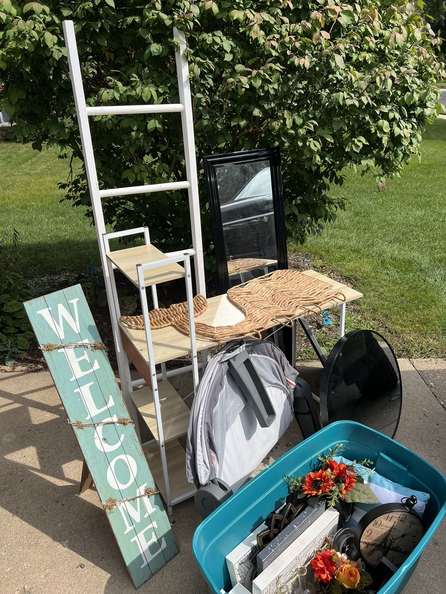 Multiple Items For Sale