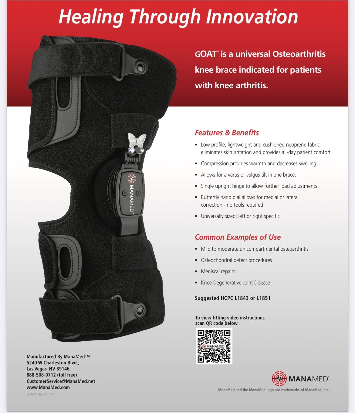Knee Brace