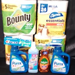 Household Bundle Combo Para El Hogar