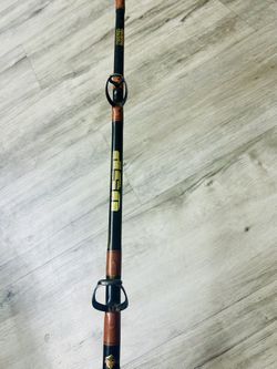 Seeker OSP 1x3 7’3” 60-100lbs Fishing Rod $400