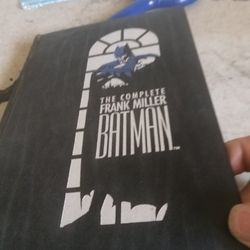 Complete Book Of Batman