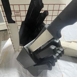 Knife set With sharpener 