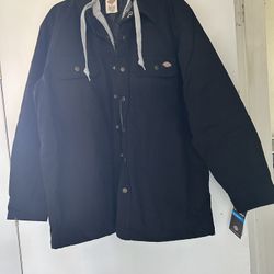 New Mens Jacket Size L