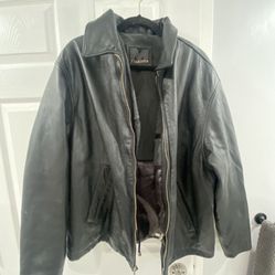 Mirage Leather Jacket 