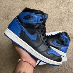 Jordan 1 Royal 2017 - Size 8