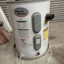American standard 30 gallon electric water heater