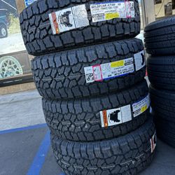 LT285/70R17 Falken AT4W Available !!