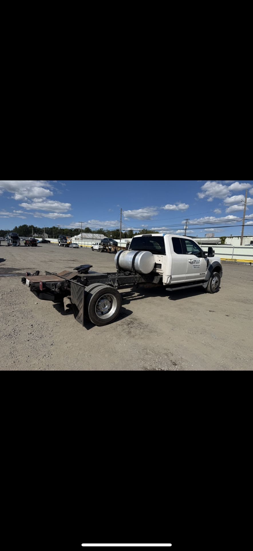 2017 Ford F-550 Super Duty