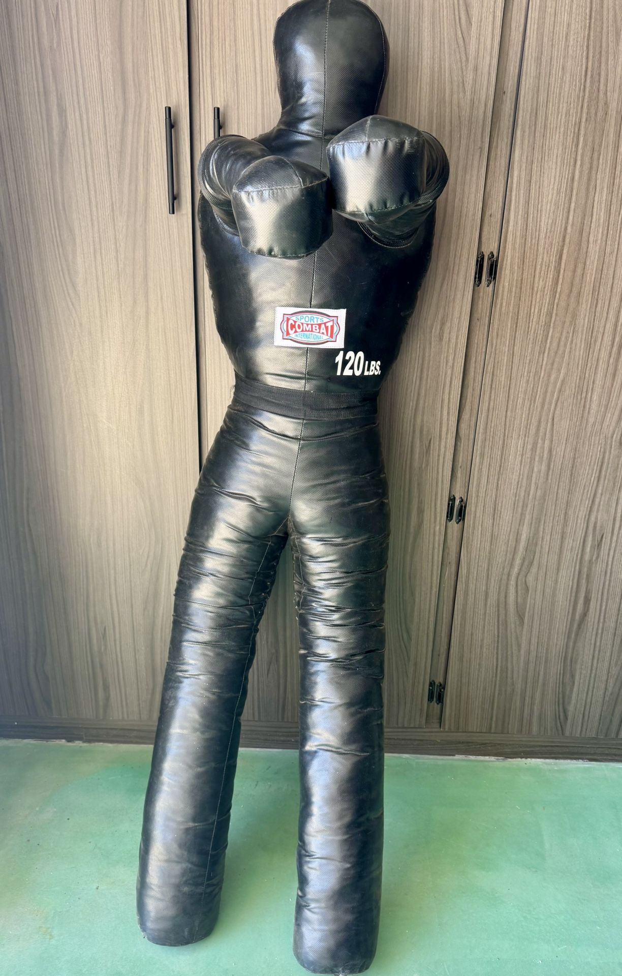 Get In Shape Training Dummy 120lbs