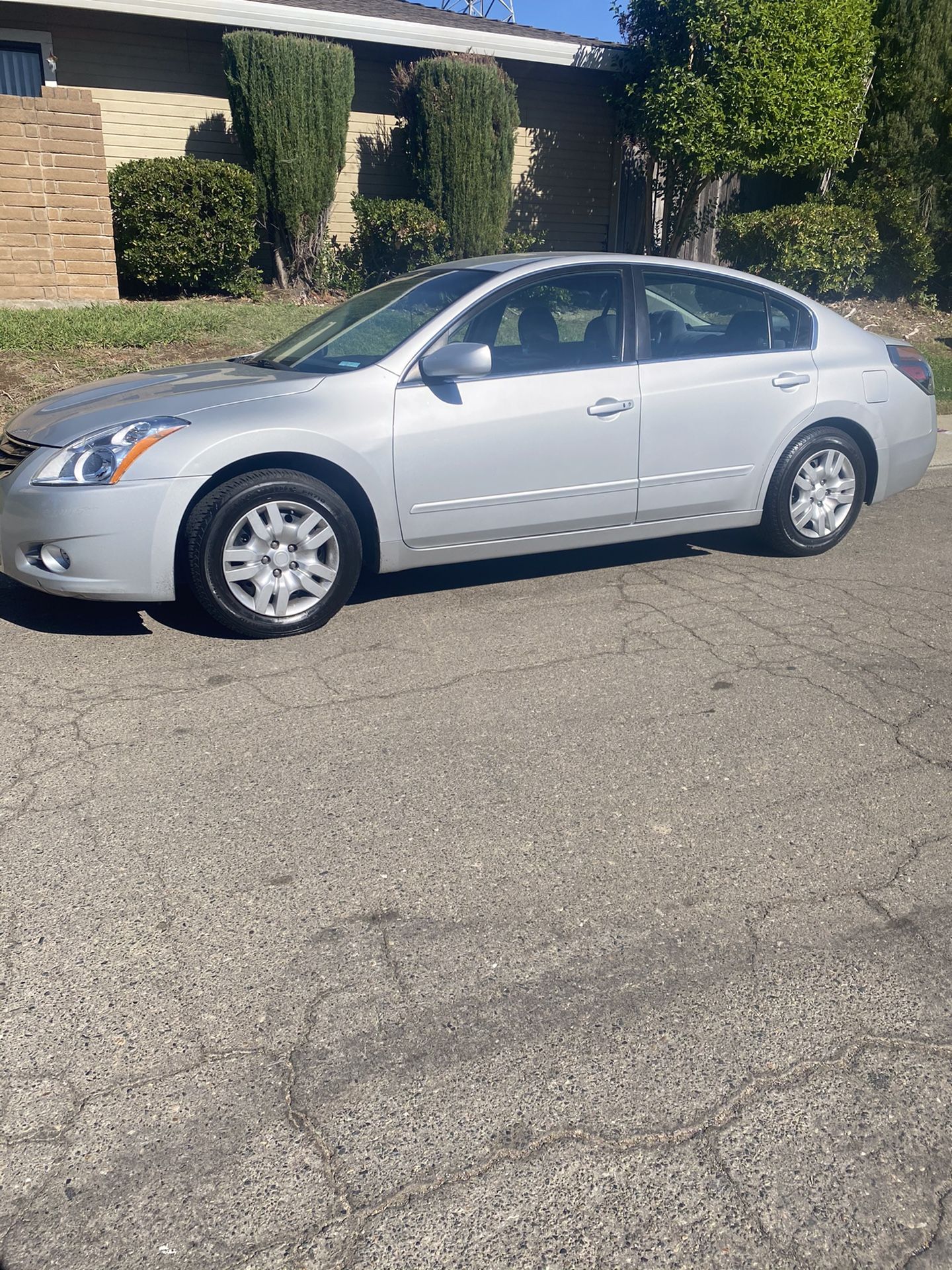 2012 Nissan Altima