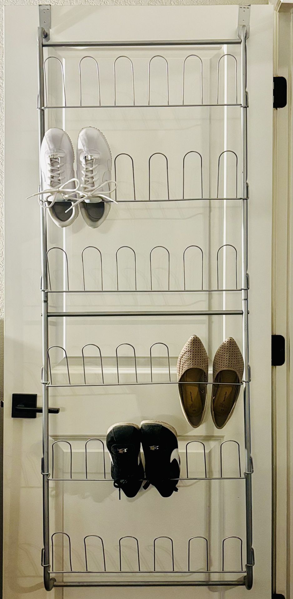 Over-The-Door Shoe Rack / Shoe Organizer/ Shoe Storage