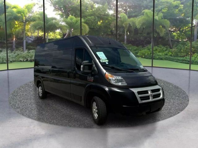 2015 Ram ProMaster Cargo Van