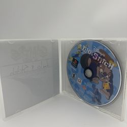 Disney's Lilo & Stitch (Sony PlayStation 1, PS1 2002) Disc Only Tested