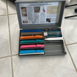 Gatco Knife Sharpening Kit