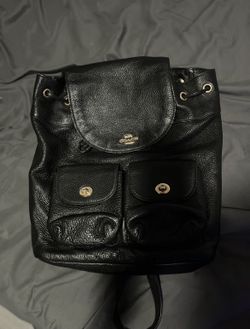Coach Backpack