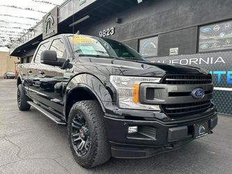 2018 Ford F150 SuperCrew Cab