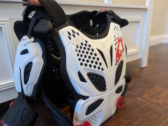 Alpinestars A-10 Full Chest Protector Motocross