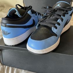 Jordan 1 Low Top