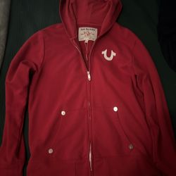 True Religion Hoddie 