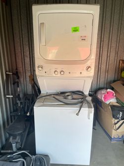 Washer Dryer