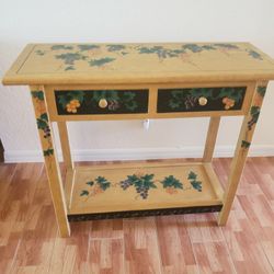 Beautiful Design Console Table 