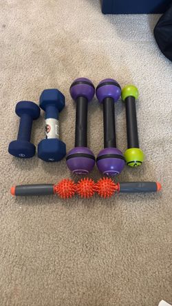 Weights 